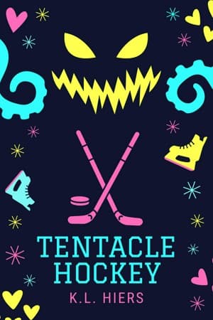 Cover of Tentacle Hockey (ebook) by K.L. Hiers
