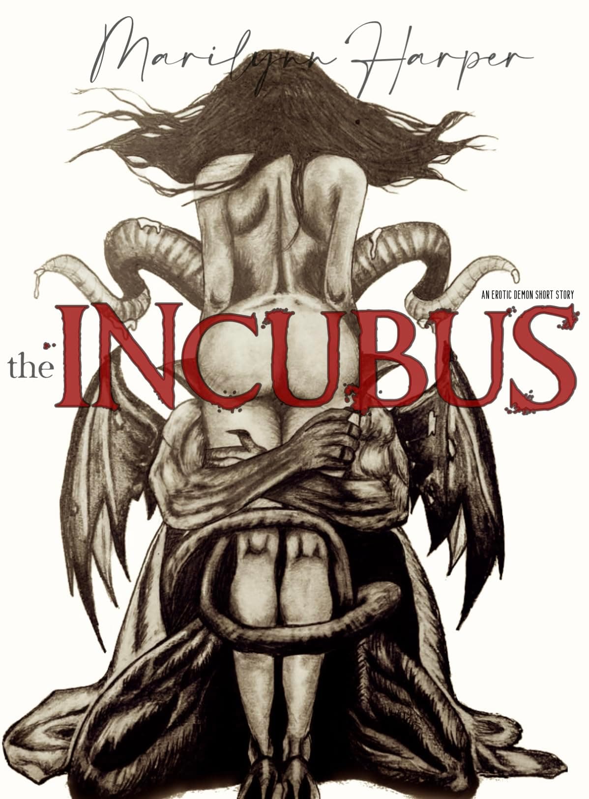 Cover of the Incubus (Kindle Edition) by Marilynn Harper