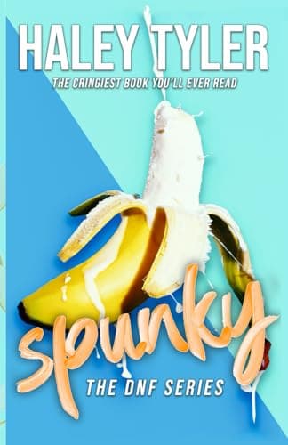Cover of Spunky (Paperback) by Haley Tyler