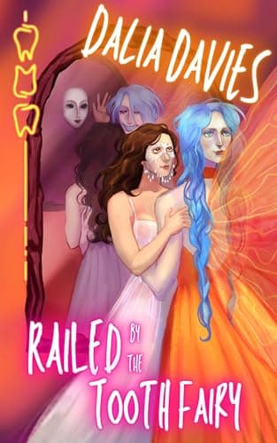 Cover of Railed by the Tooth Fairy by Dalia Davies
