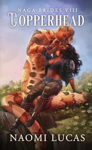 Cover of Copperhead by Naomi Lucas