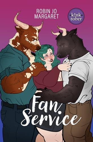 Cover of Fan Service by Robin Jo Margaret