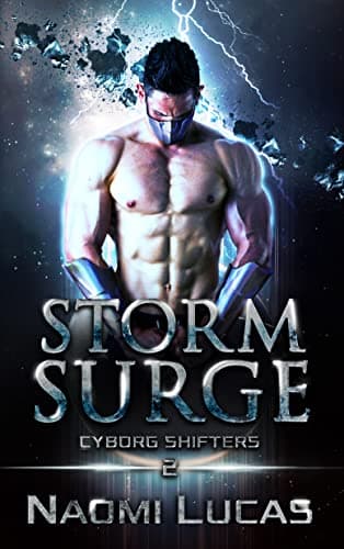Cover of Storm Surge by Naomi Lucas