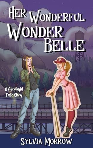 Cover of Her Wonderful Wonder Belle by Sylvia Morrow