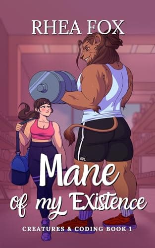 Cover of Mane of My Existence by Rhea Fox