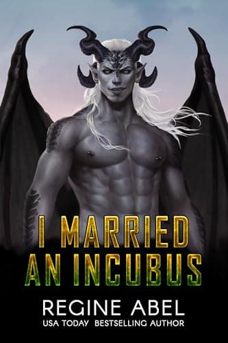 Cover of I Married an Incubus by Regine Abel