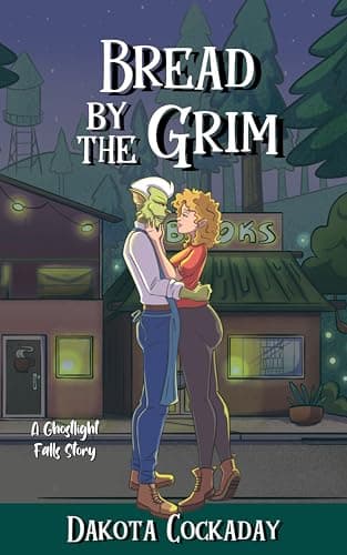 Cover of Bread by the Grim by Dakota Cockaday