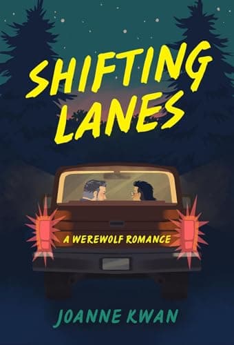Cover of Shifting Lanes by Joanne Kwan