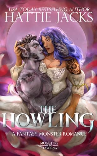 Cover of The Howling by Hattie Jacks