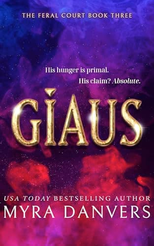 Cover of Giaus by Myra Danvers