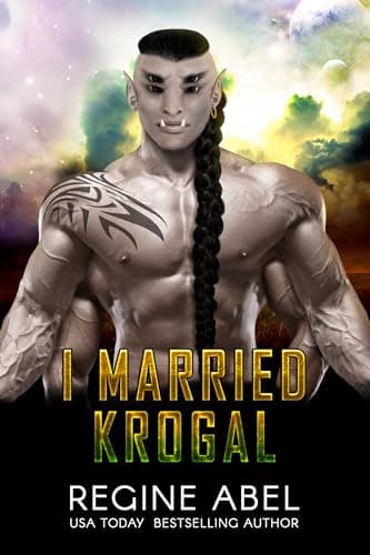 Cover of I Married Krogal by Regine Abel