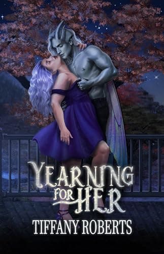 Cover of Yearning for Her by Tiffany Roberts