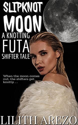 Cover of Slipknot Moon by Lilith Arezo