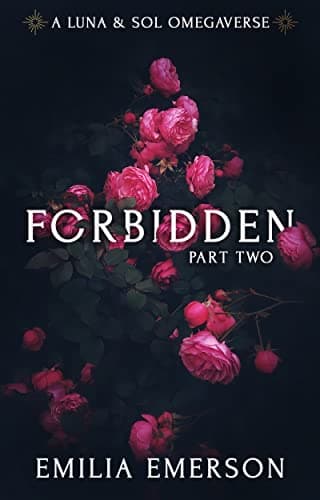 Cover of Forbidden: Part Two by Emilia Emerson