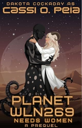 Cover of Planet WLN269 Needs Women by Cassi O. Peia