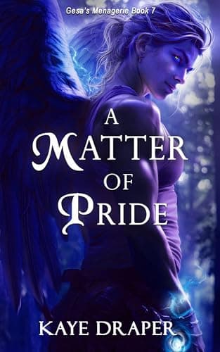 Cover of A Matter of Pride by Kaye Draper