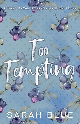 Cover of Too Tempting by Sarah Blue