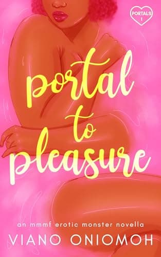 Cover of Portal to Pleasure by Viano Oniomoh