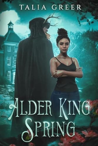Cover of Alder King Spring by Talia Greer