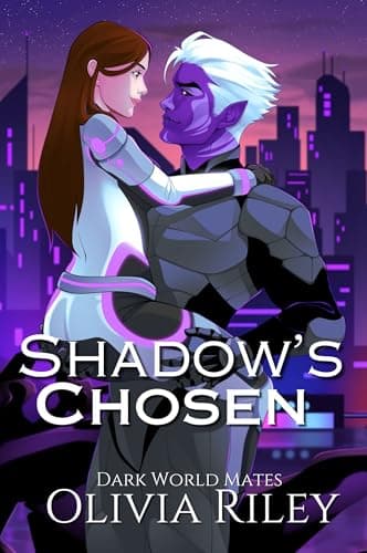 Cover of Shadow's Chosen by Olivia Riley