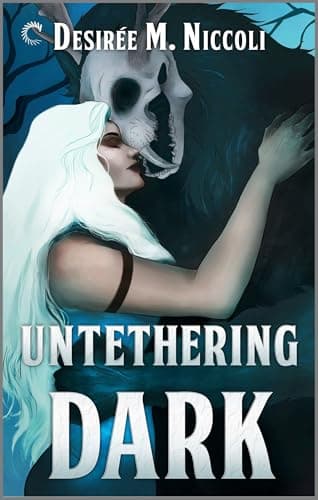 Cover of Untethering Dark by Desirée Niccoli