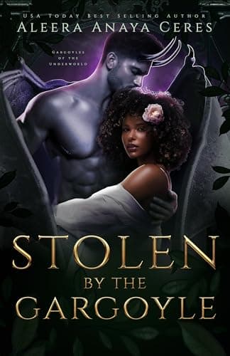 Cover of Stolen by the Gargoyle by Aleera Anaya Ceres