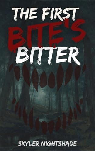 Cover of The First Bite's Bitter by Skyler Nightshade