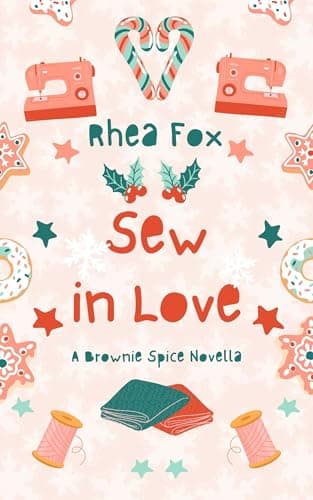 Cover of Sew in Love by Rhea Fox