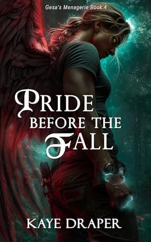 Cover of Pride Before the Fall by Kaye Draper