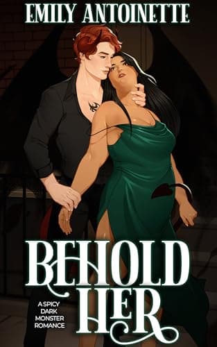 Cover of Behold Her by Emily Antoinette