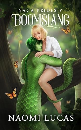 Cover of Boomslang by Naomi Lucas