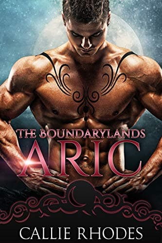 Cover of Aric by Callie Rhodes