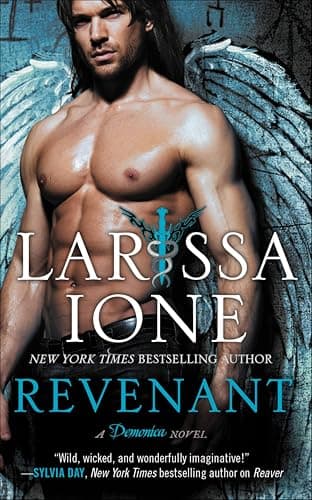 Cover of Revenant by Larissa Ione
