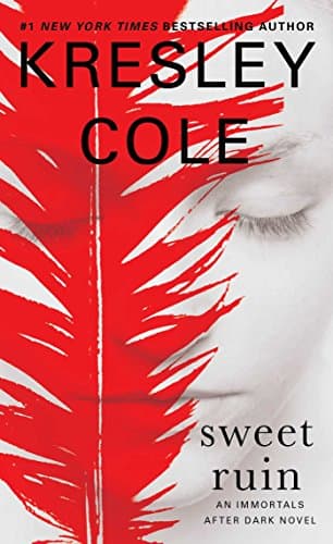 Cover of Sweet Ruin by Kresley Cole