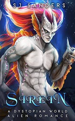Cover of Sirein by S. J. Sanders
