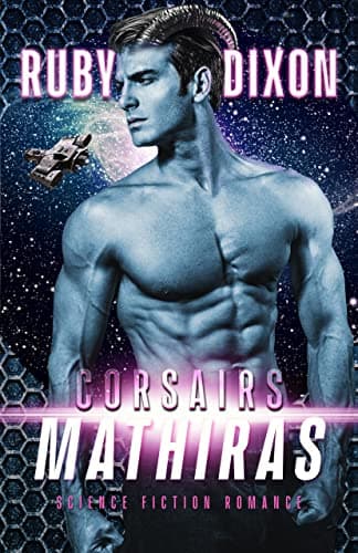 Cover of Mathiras by Ruby Dixon