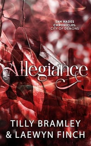 Cover of Allegiance by Bramley, Tilly; Finch, Laewyn