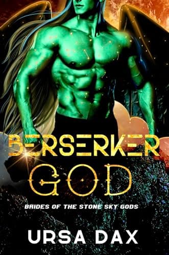 Cover of Beserker God by Ursa Dax