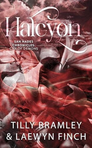 Cover of Halcyon by Tilly Bramley