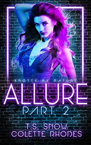 Cover of Allure Pt 2 by Rhodes, Colette & Snow, TS