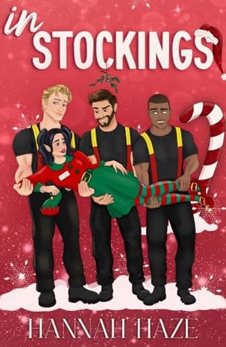 Cover of In Stockings by Hannah Haze