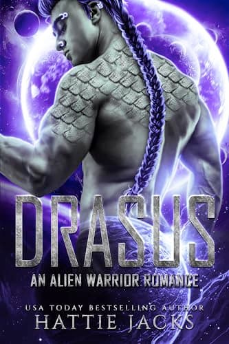 Cover of Drasus by Hattie Jacks