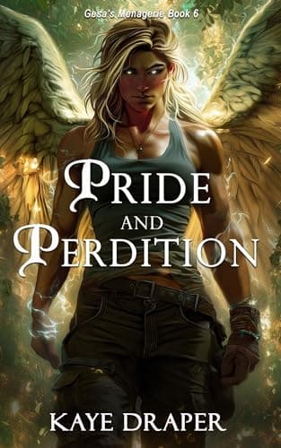 Cover of Pride and Perdition by Kaye Draper