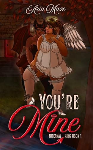 Cover of You're Mine by Aria Maze