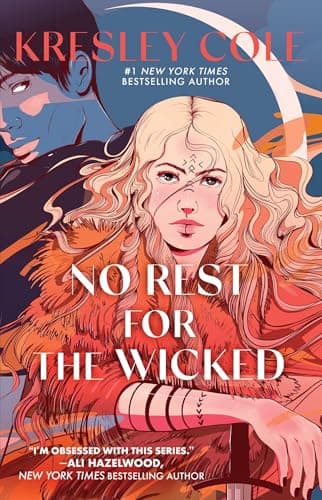 Cover of No Rest for the Wicked by Kresley Cole