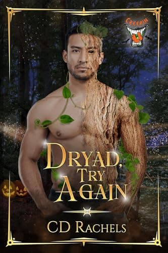 Cover of Dryad, Try Again by CD Rachels