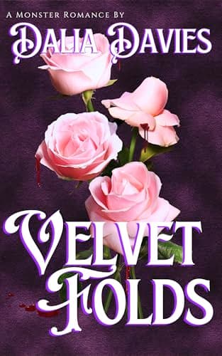 Cover of Velvet Folds by Dalia Davies