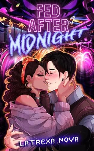 Cover of Fed After Midnight by Latrexa Nova