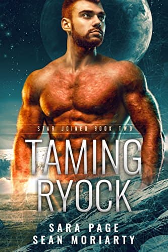 Cover of Taming Ryock by Page, Sara & Moriarty, Sean