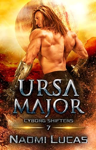 Cover of Ursa Major by Naomi Lucas
